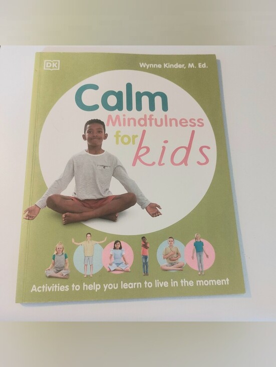 Discovery Kids Other - Calm Mindfulness for Kids –  Discovery Kids Book